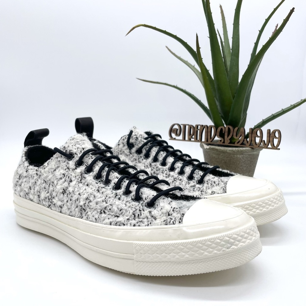 Converse Chuck Taylor 1970 Boucle Wool Ox Sneakers